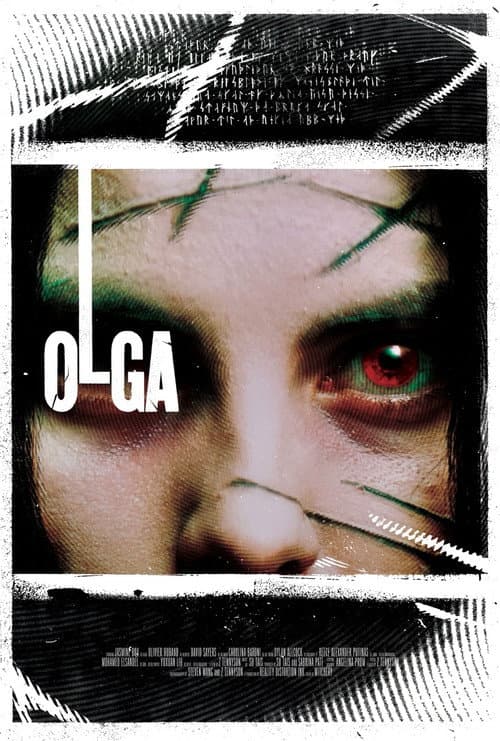 Poster for Olga