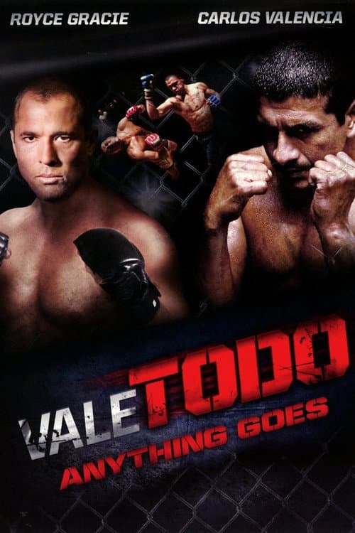 Poster for Vale todo: Anything goes