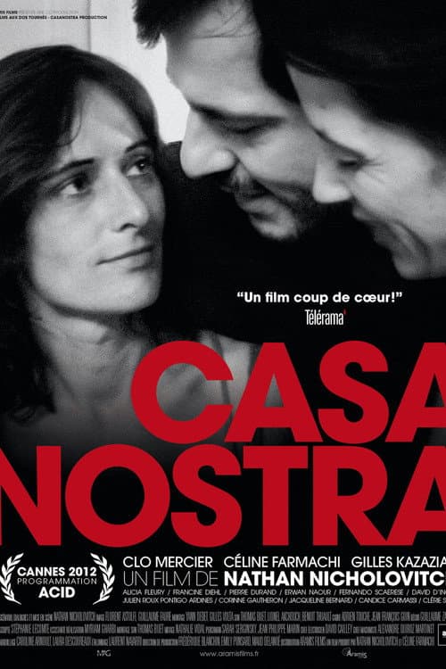 Poster for Casa Nostra