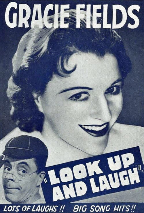 Poster for Look Up and Laugh