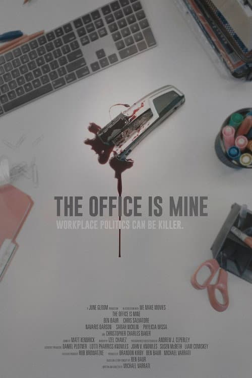 Poster for The Office Is Mine