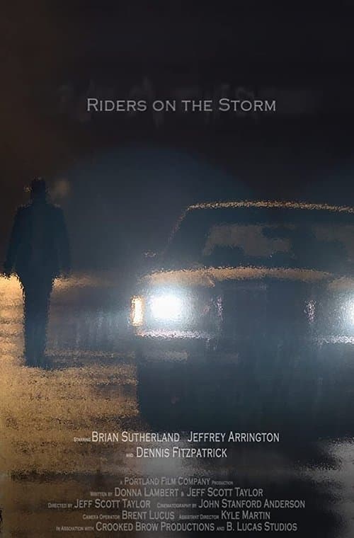 Poster for Riders on the Storm