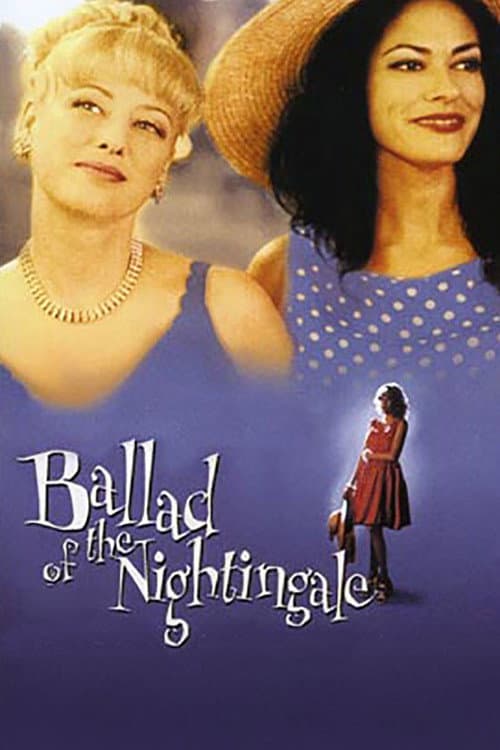 Poster for Ballad of the Nightingale