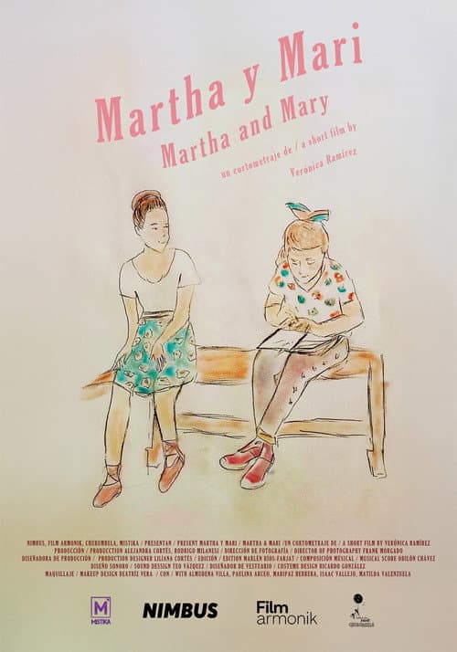Poster for Martha y Mari
