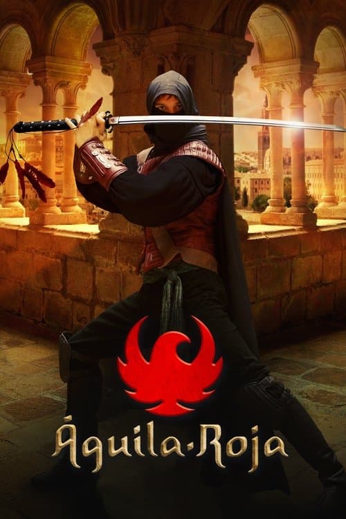 Poster for Red Eagle