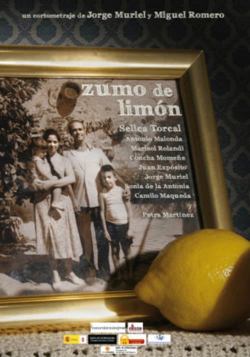Poster for Zumo de limón
