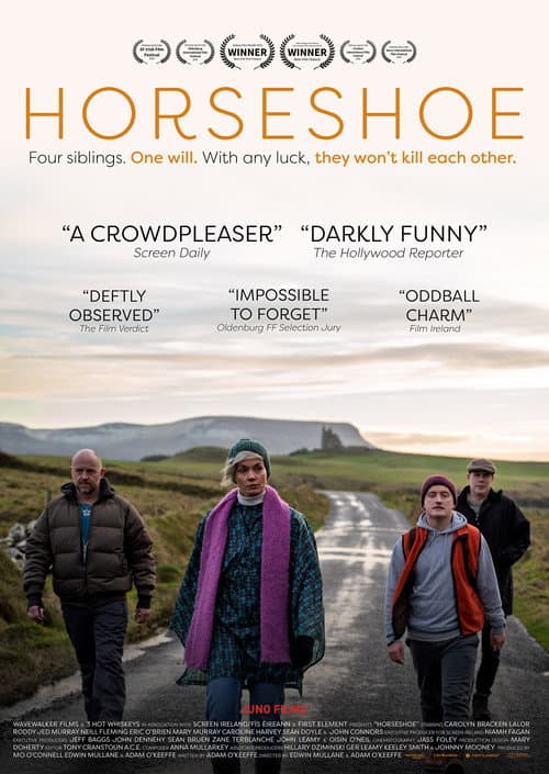 Poster for Horseshoe