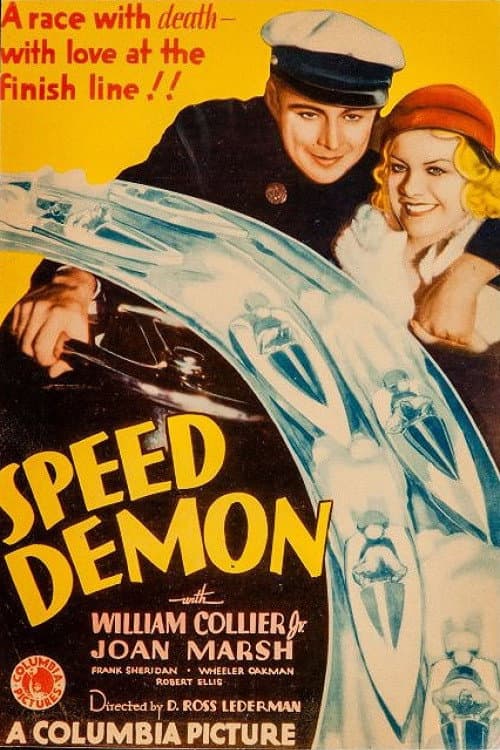 Poster for Speed Demon