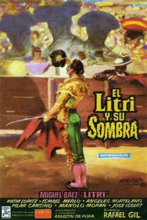 Poster for El Litri y su sombra