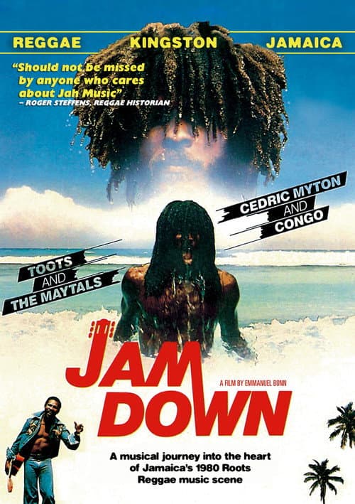 Постер до фільму «Jamdown»