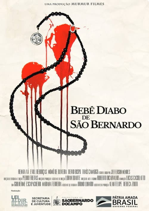 Poster for Bebê Diabo de São Bernardo