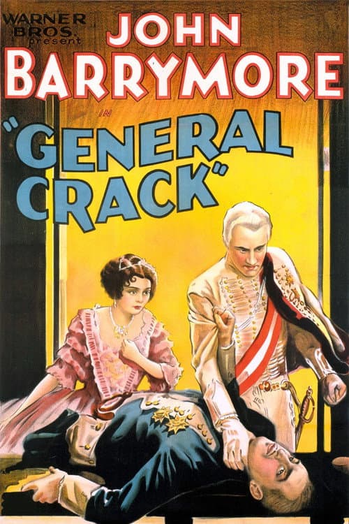 Poster for General Crack