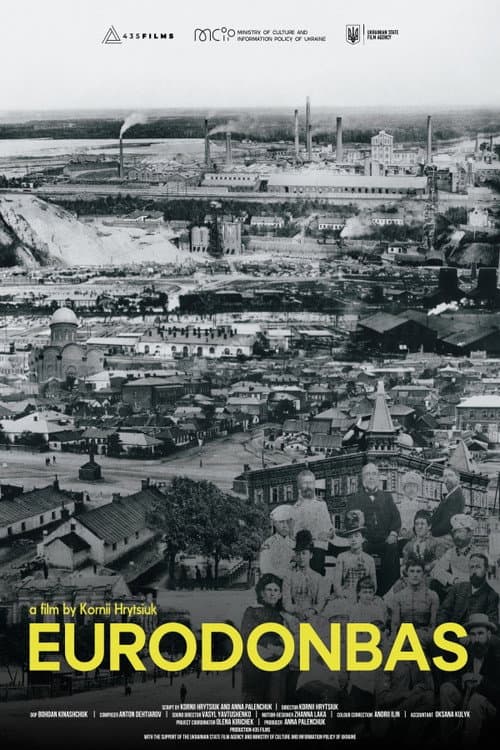 Poster for Eurodonbas