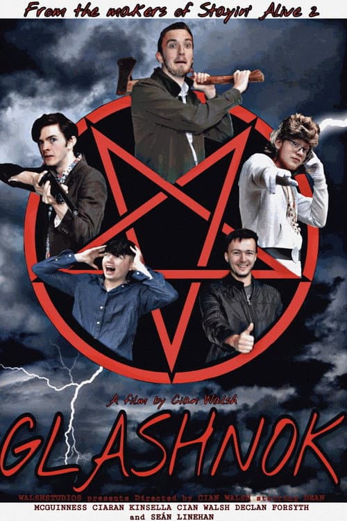 Poster for Glashnok