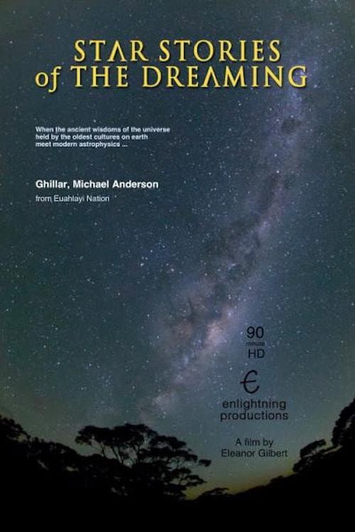 Постер до фільму «Star Stories of the Dreaming»