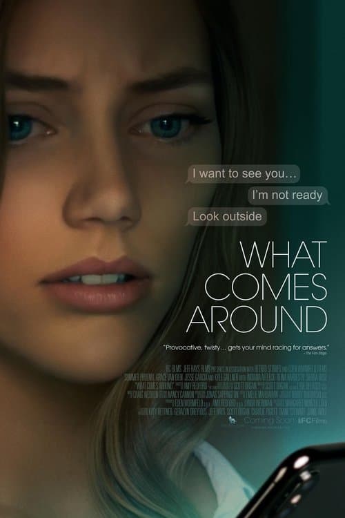 Poster for What Comes Around