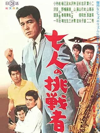 Poster for Seven Challengers