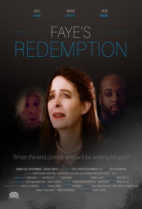Poster for Faye's Redemption