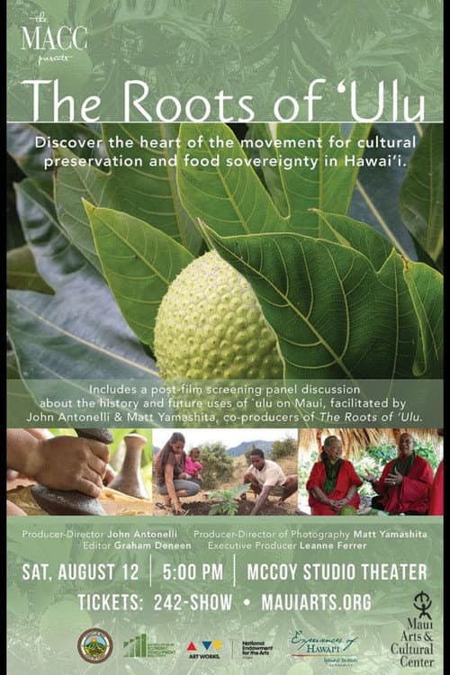 Poster for The Roots of 'Ulu