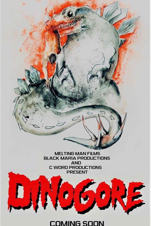 Poster for Dinogore