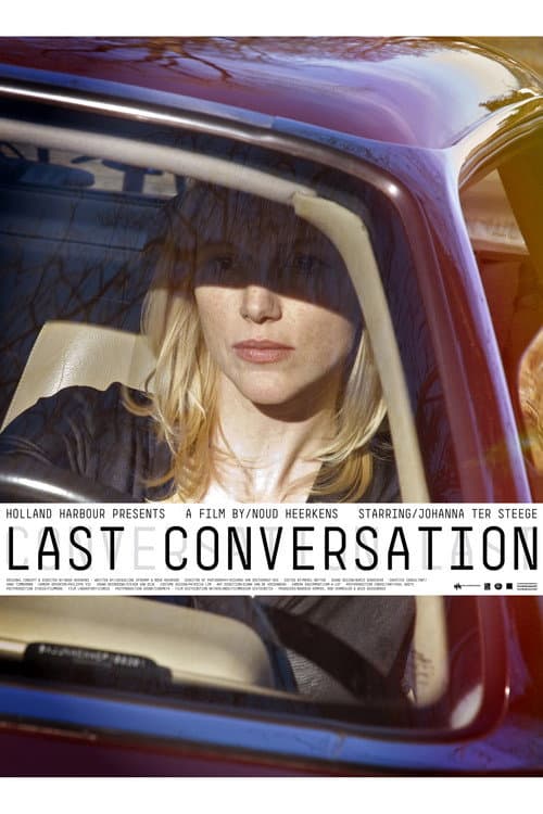 Poster for Last Conversation