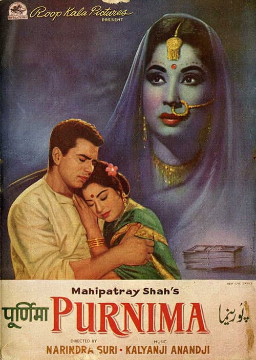 Poster for Purnima