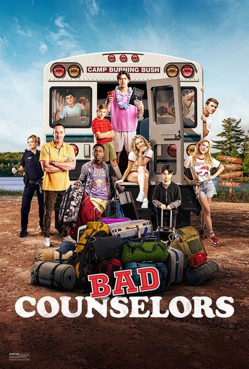 Poster for Bad Counselors