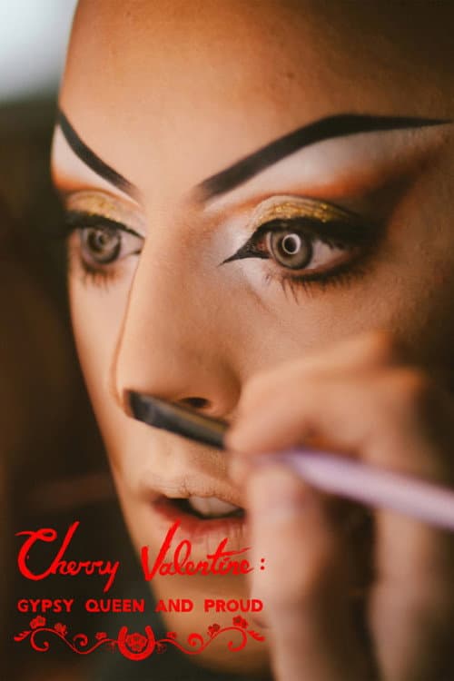 Poster for Cherry Valentine: Gypsy Queen and Proud