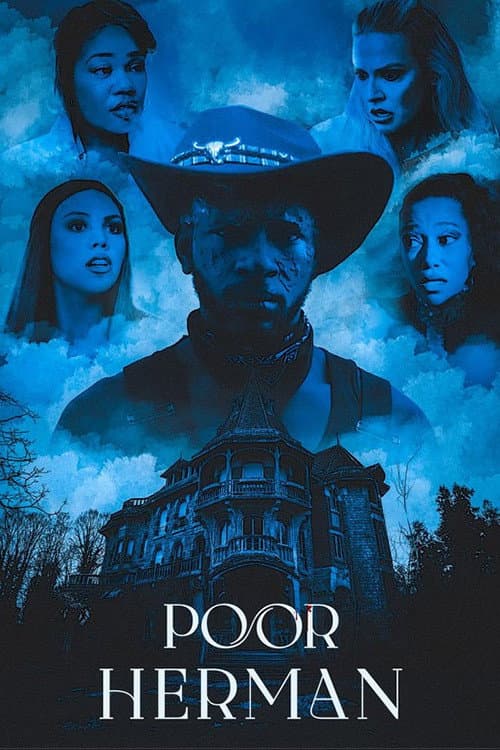 Poster for Poor Herman