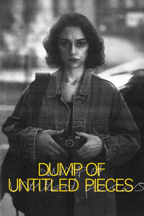 Poster for Dump of Untitled Pieces