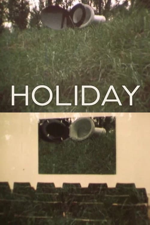 Poster for Holiday