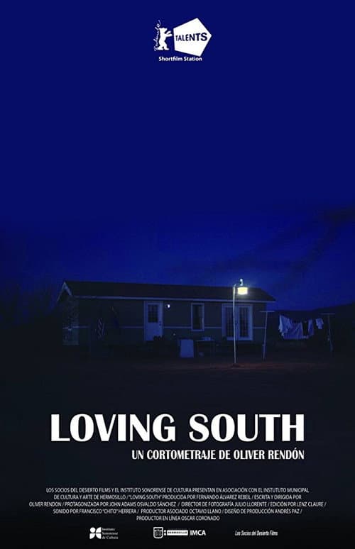 Poster for Loving South