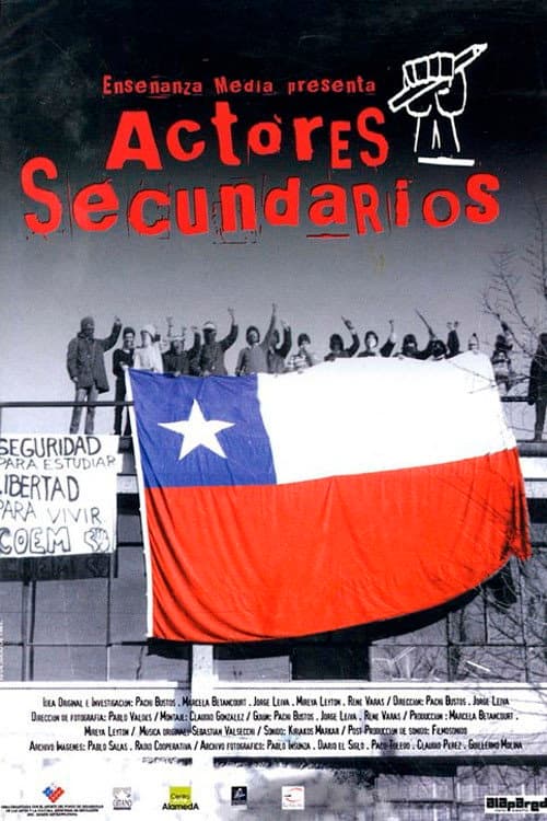 Poster for Actores Secundarios