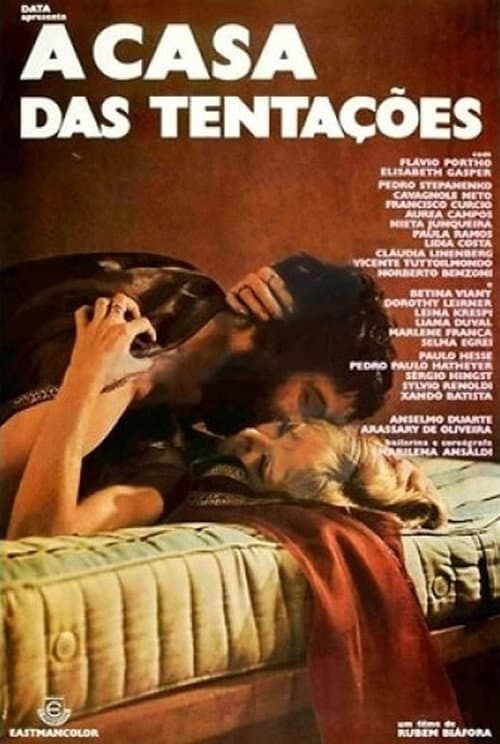 Poster for A Casa das Tentações