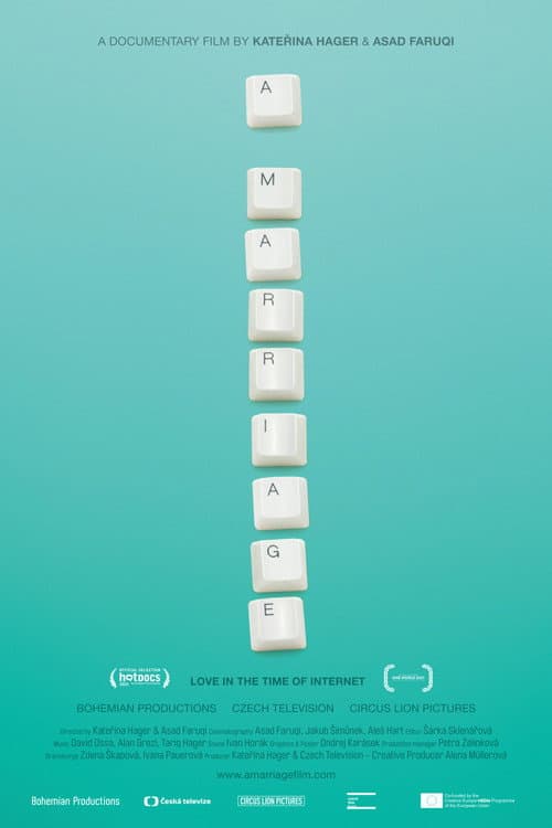 Poster for A Marriage