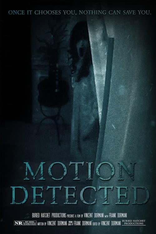Poster for Motion Detected