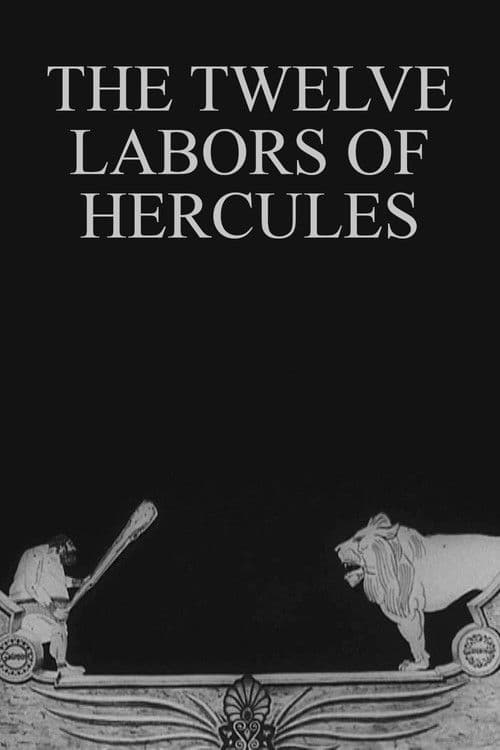 Poster for The Twelve Labors of Hercules
