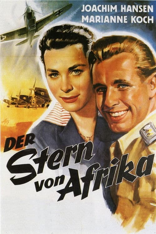 Poster for The Star of Africa