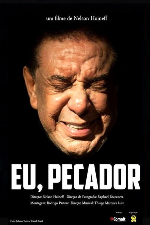Poster for Eu, Pecador