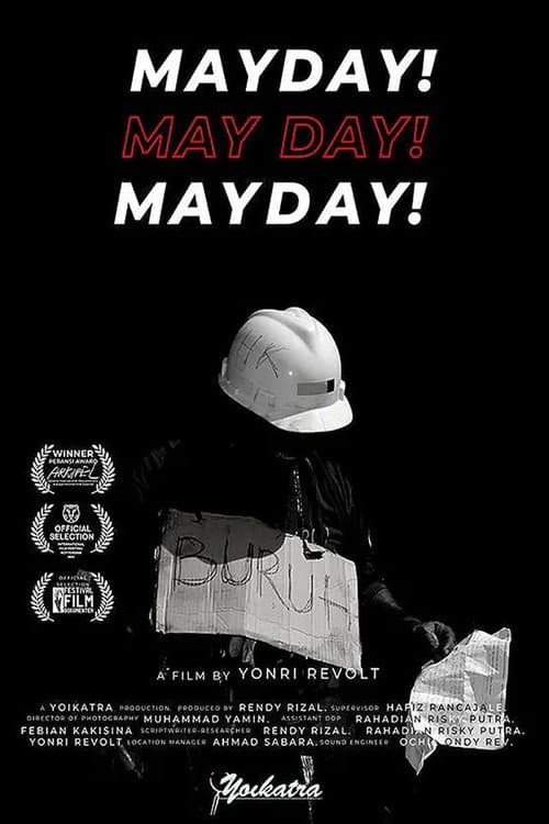 Poster for Mayday! May day! Mayday!