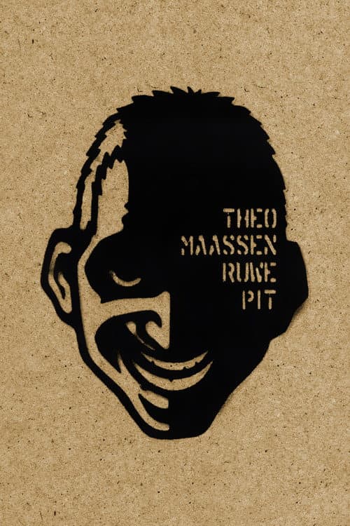 Poster for Theo Maassen: Ruwe Pit