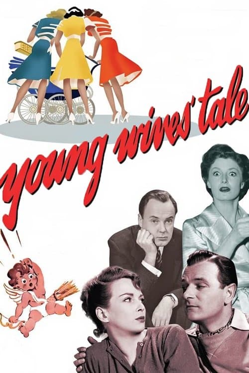 Poster for Young Wives' Tale