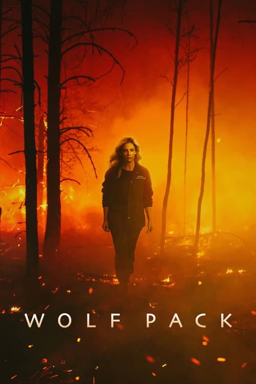 Poster for Wolf Pack