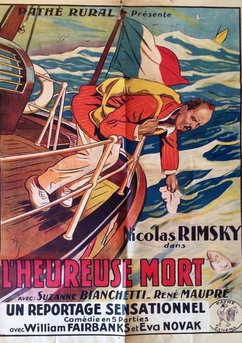 Poster for L'heureuse mort