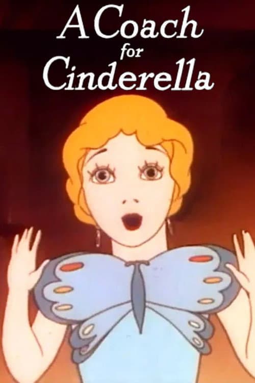 Poster for A Coach for Cinderella