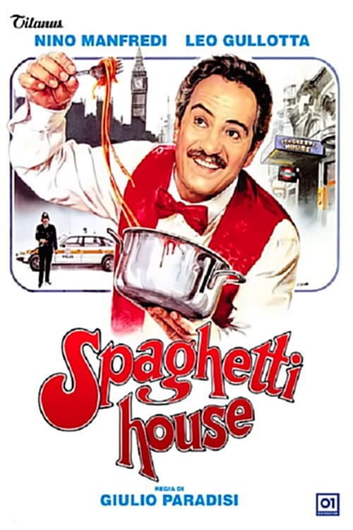 Poster for Spaghetti House