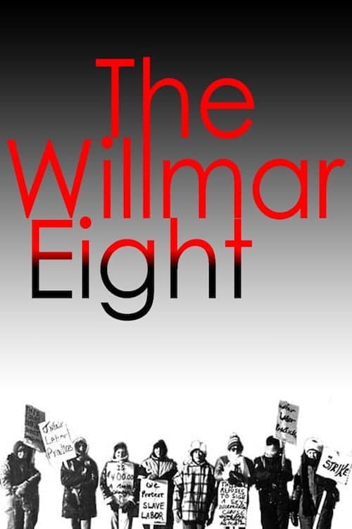 Poster for The Willmar 8