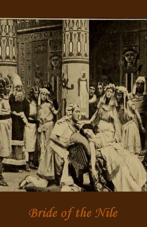 Poster for La sposa del Nilo