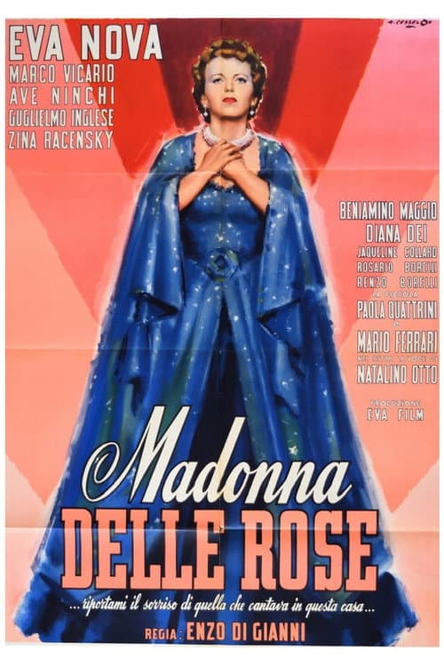 Poster for Madonna delle rose