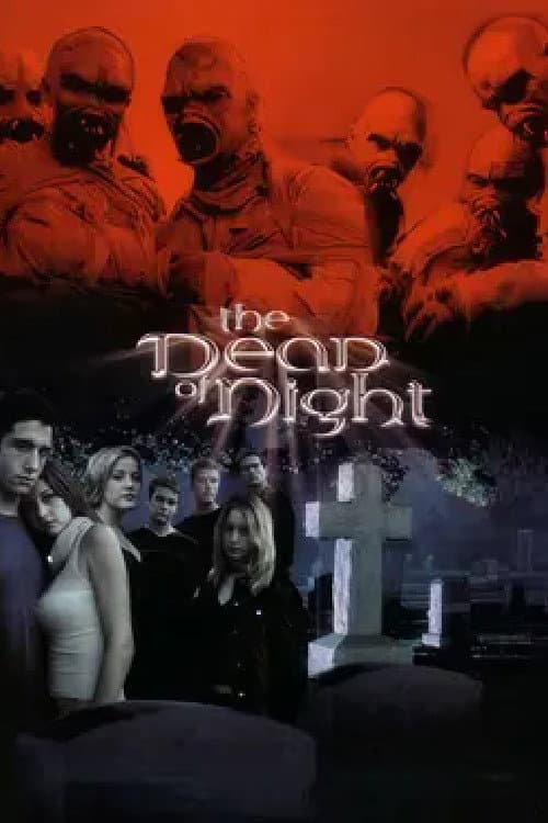 Poster for The Dead of Night